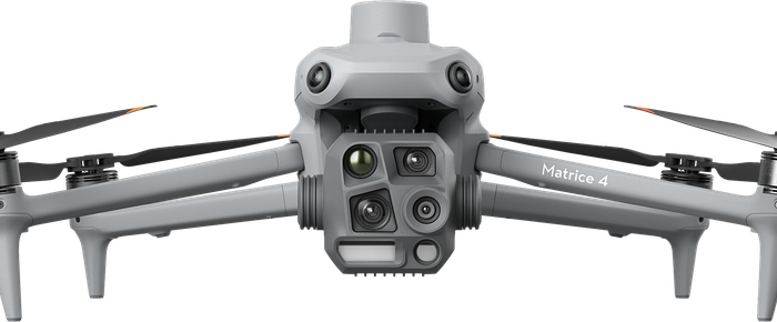 DJI Matrice 4 serija